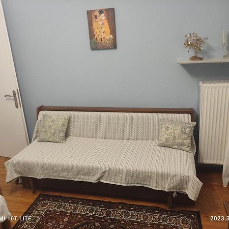 Old City Apartment Thessaloniki Buitenkant foto