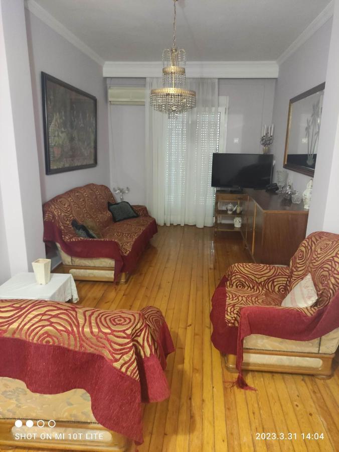 Old City Apartment Thessaloniki Buitenkant foto