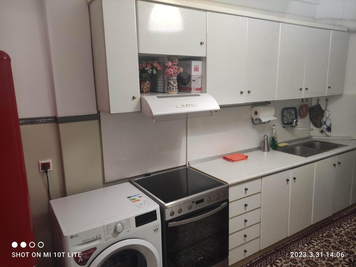 Old City Apartment Thessaloniki Buitenkant foto
