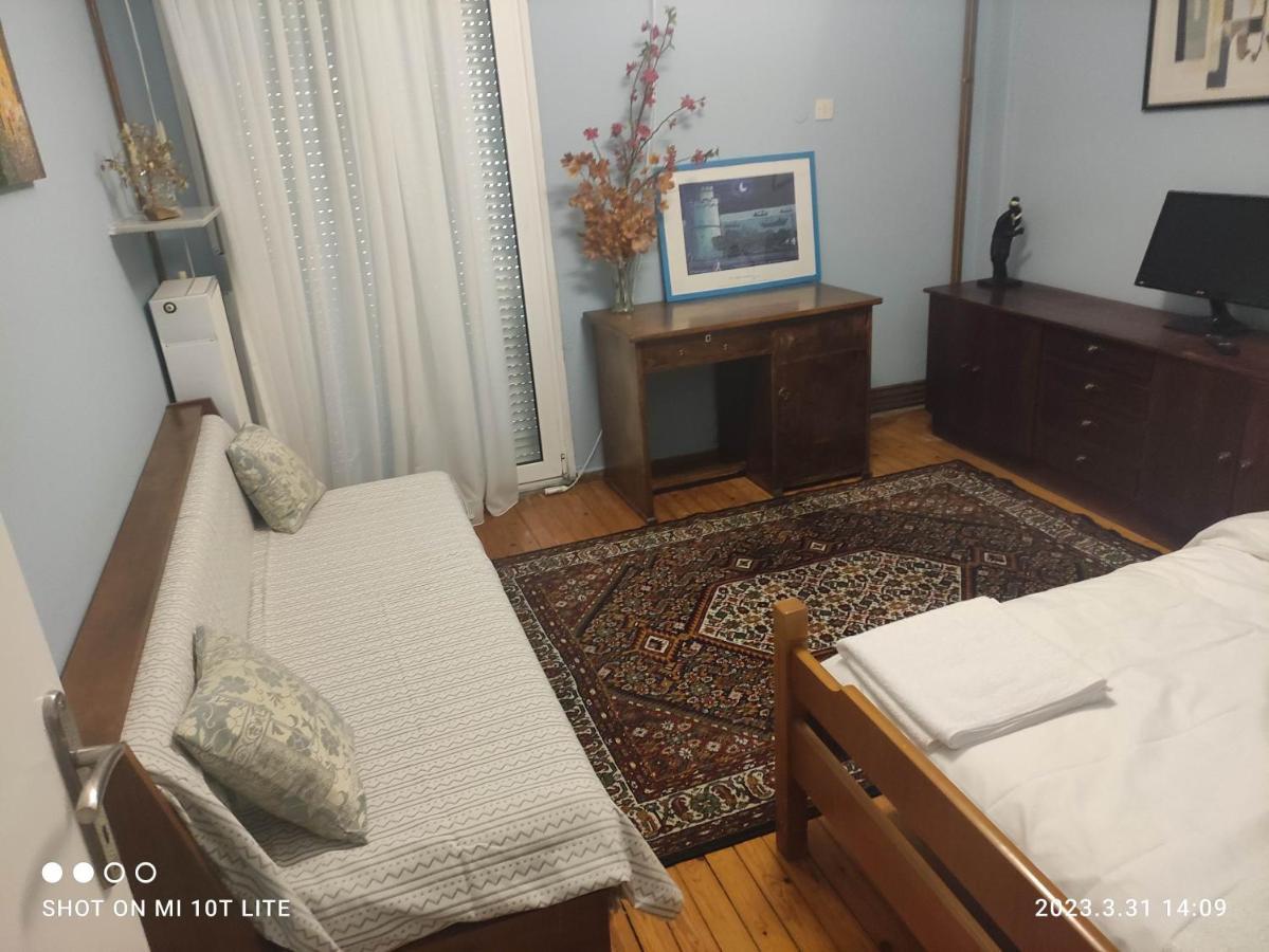 Old City Apartment Thessaloniki Buitenkant foto