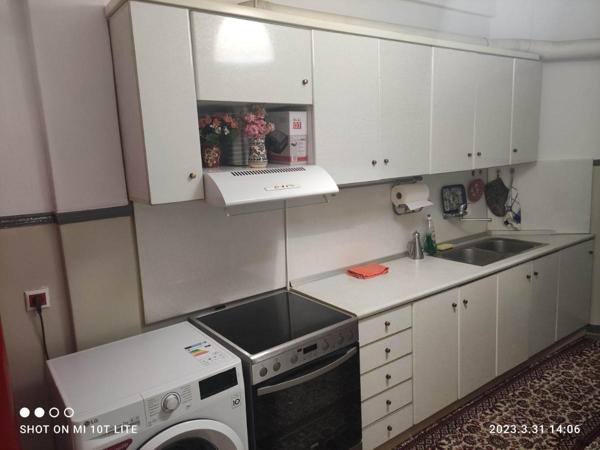 Old City Apartment Thessaloniki Buitenkant foto