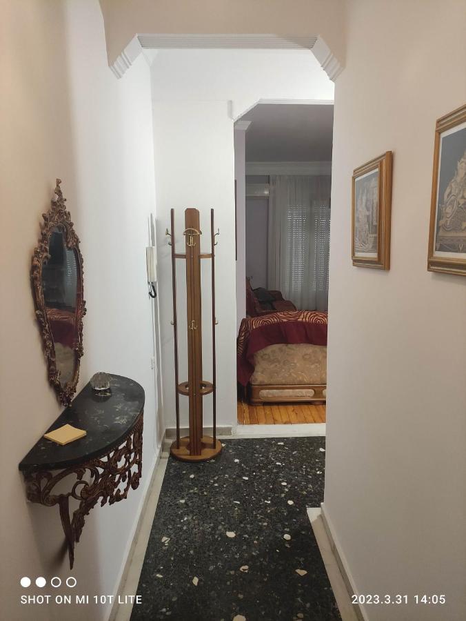 Old City Apartment Thessaloniki Buitenkant foto