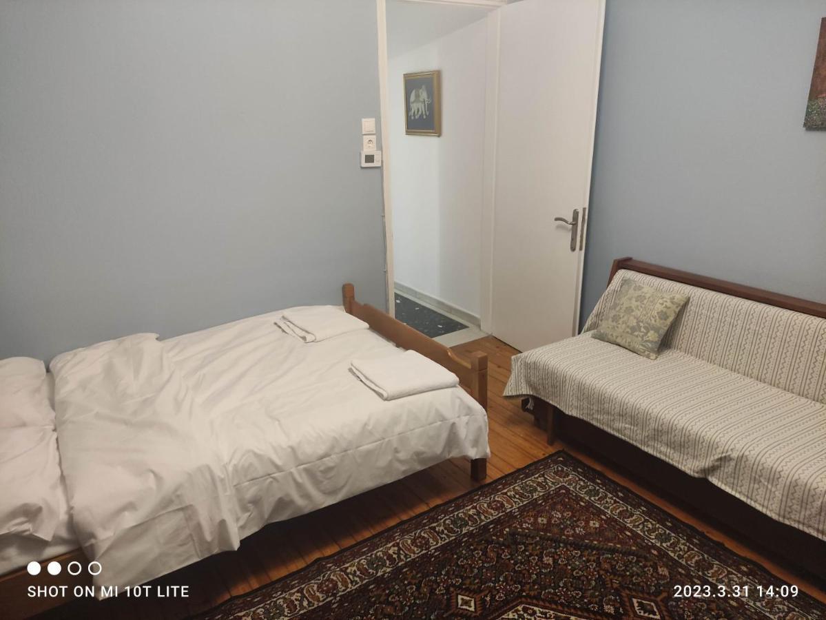 Old City Apartment Thessaloniki Buitenkant foto