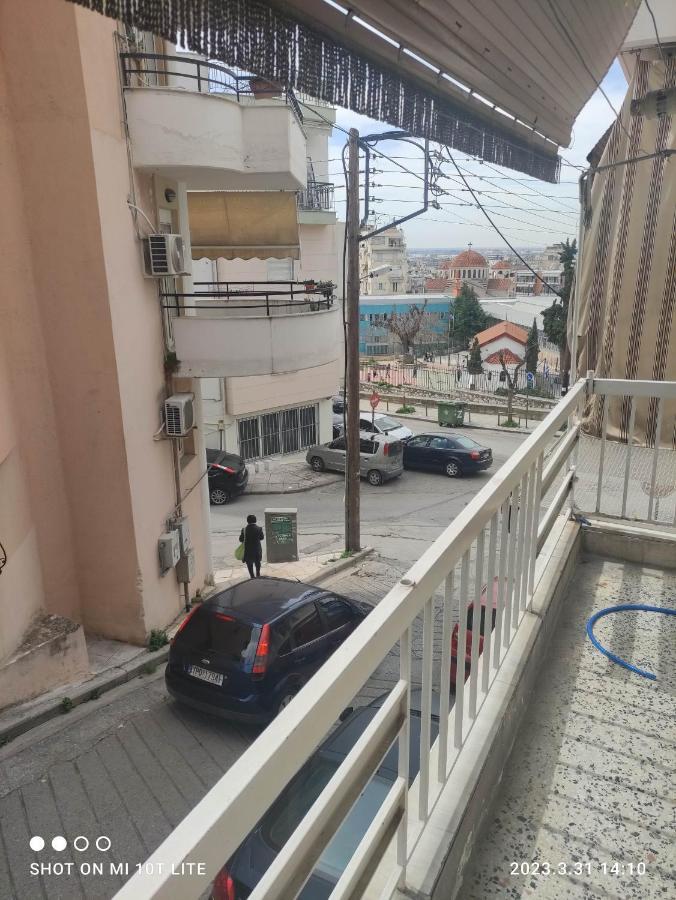 Old City Apartment Thessaloniki Buitenkant foto