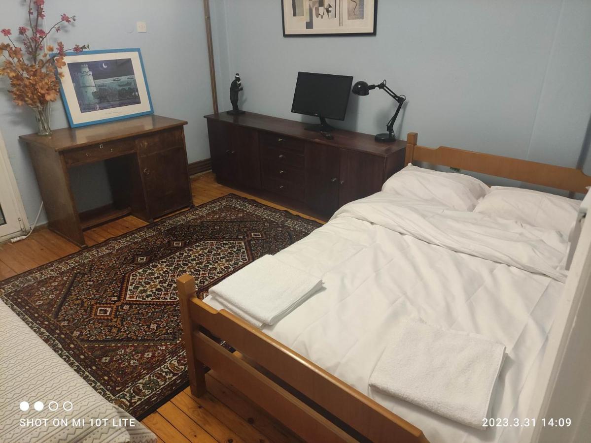 Old City Apartment Thessaloniki Buitenkant foto